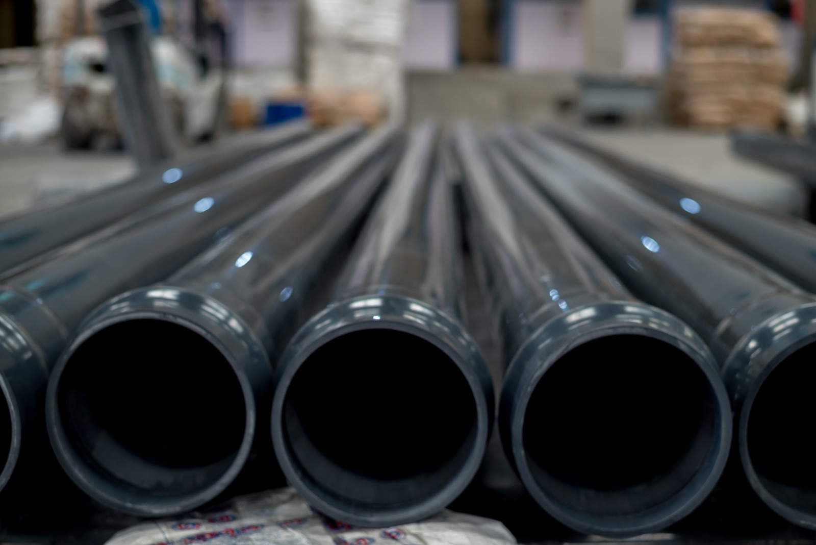 UPVC Drainage Pipes