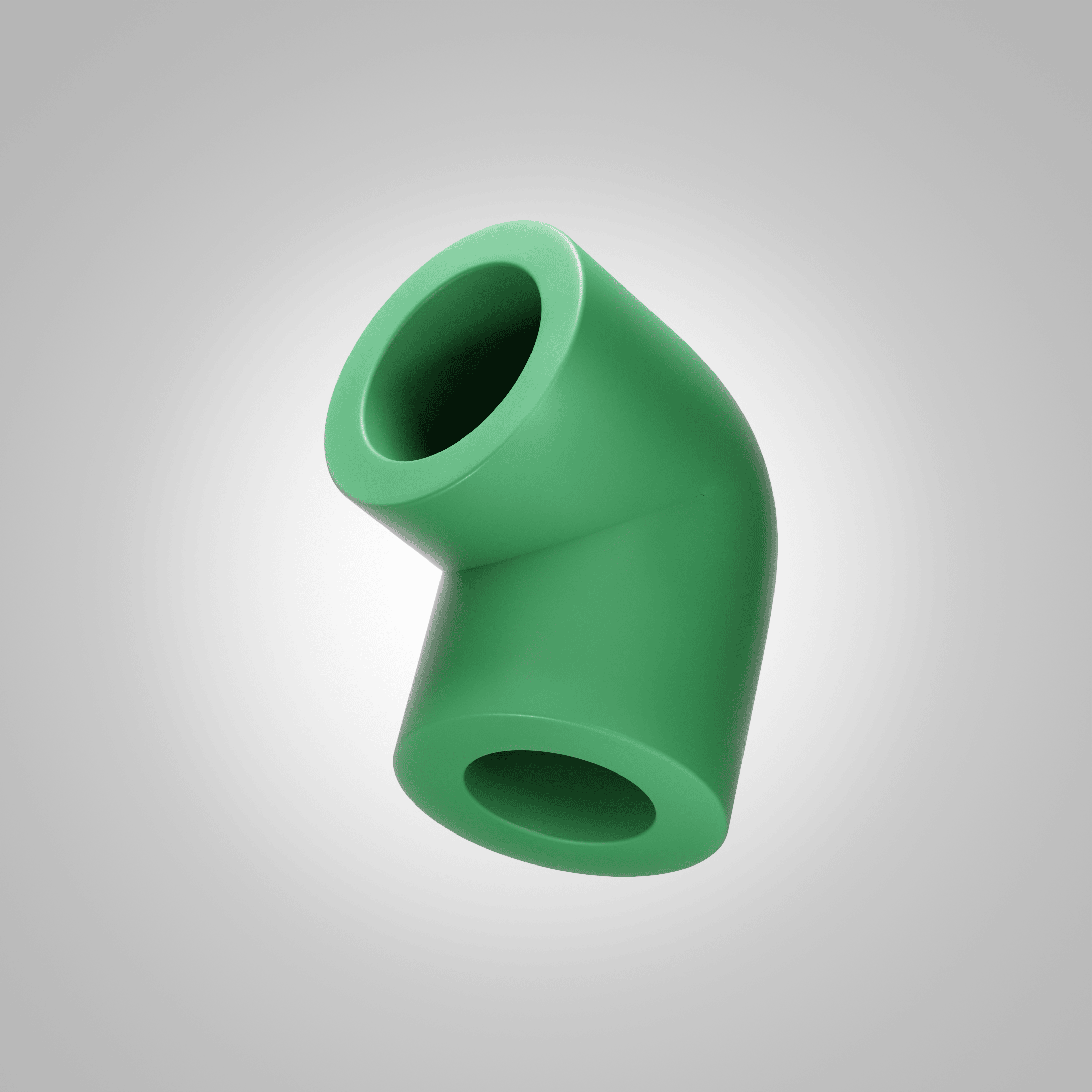 PPR Elbow 45°