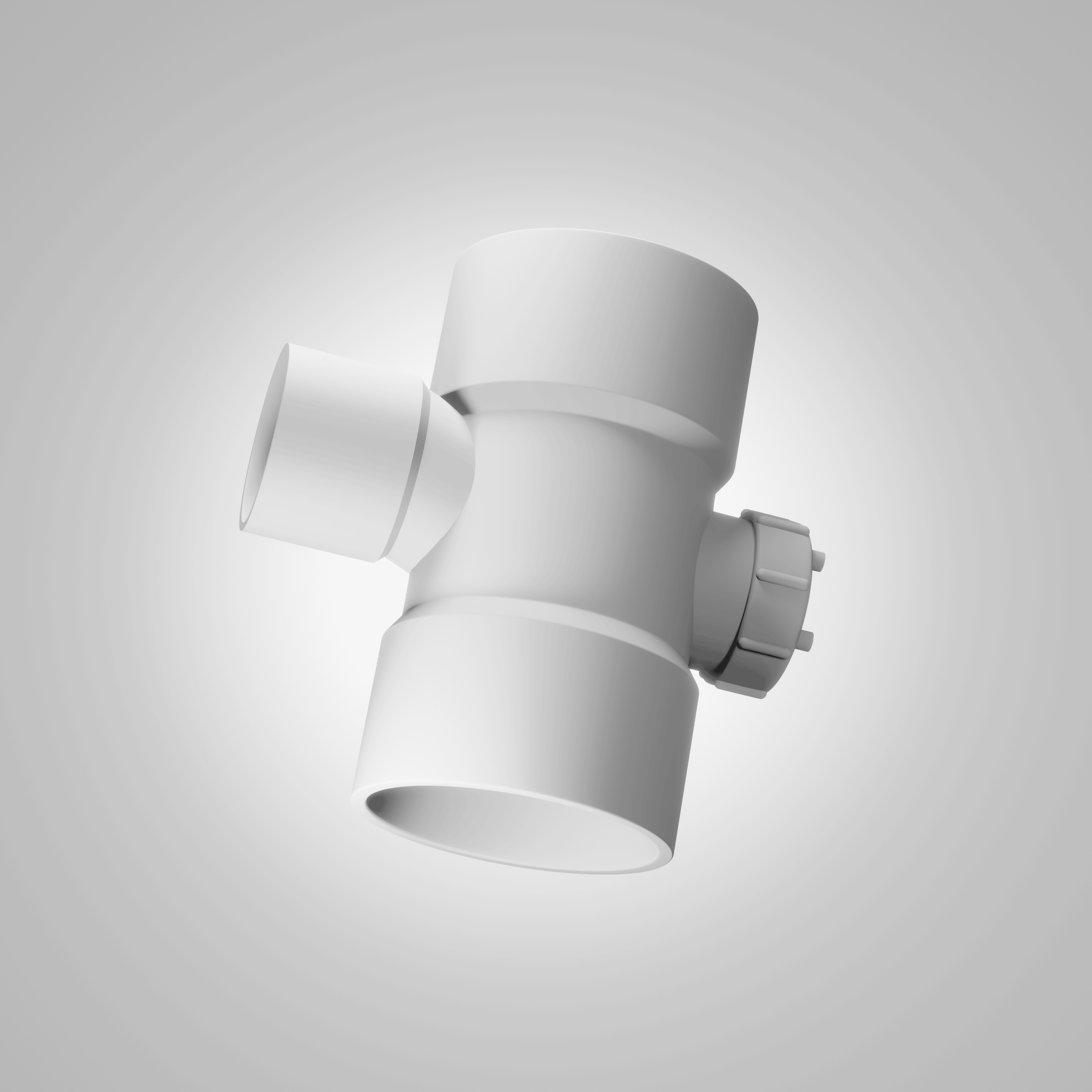 PPR Elbow 90°