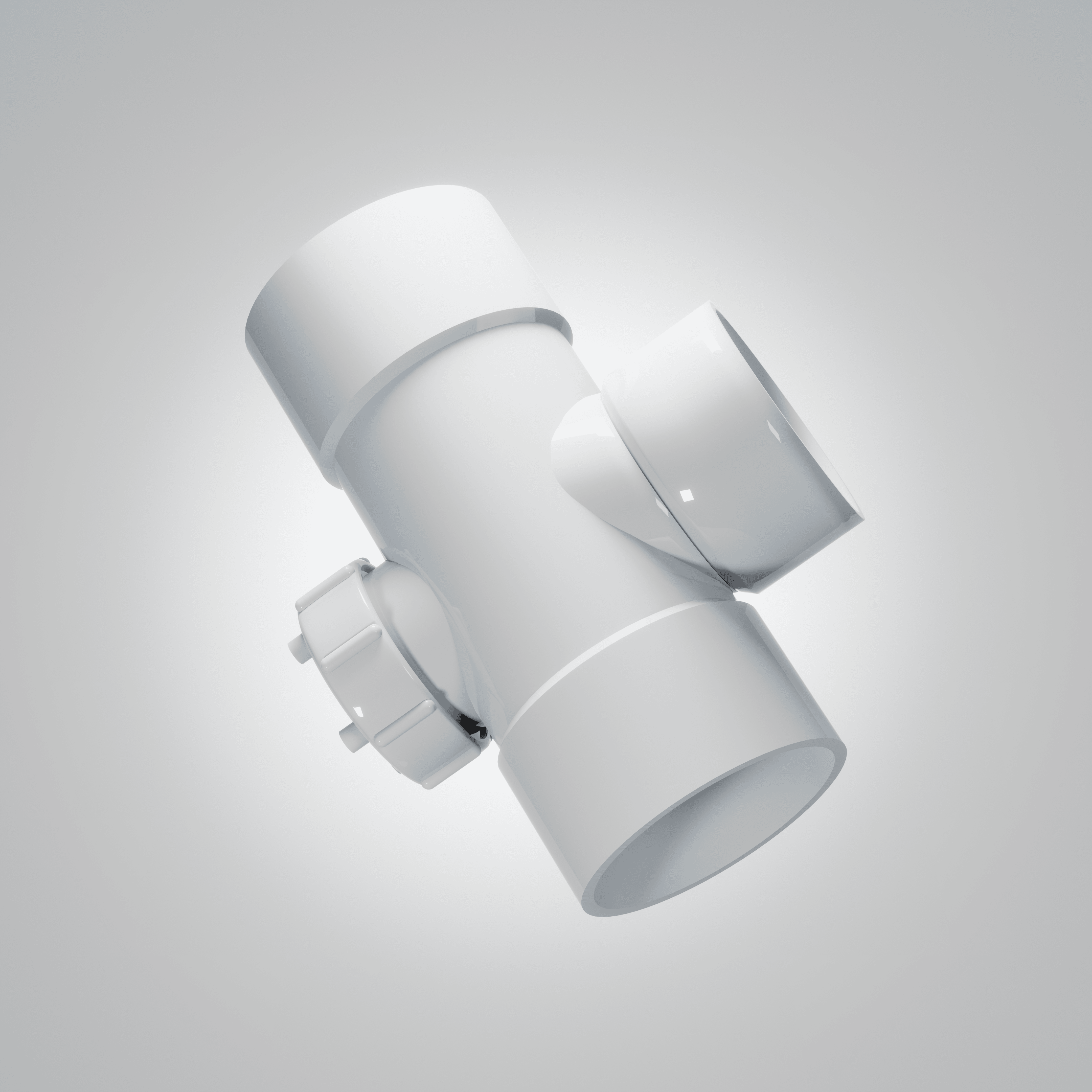 PPR Tee Reducer